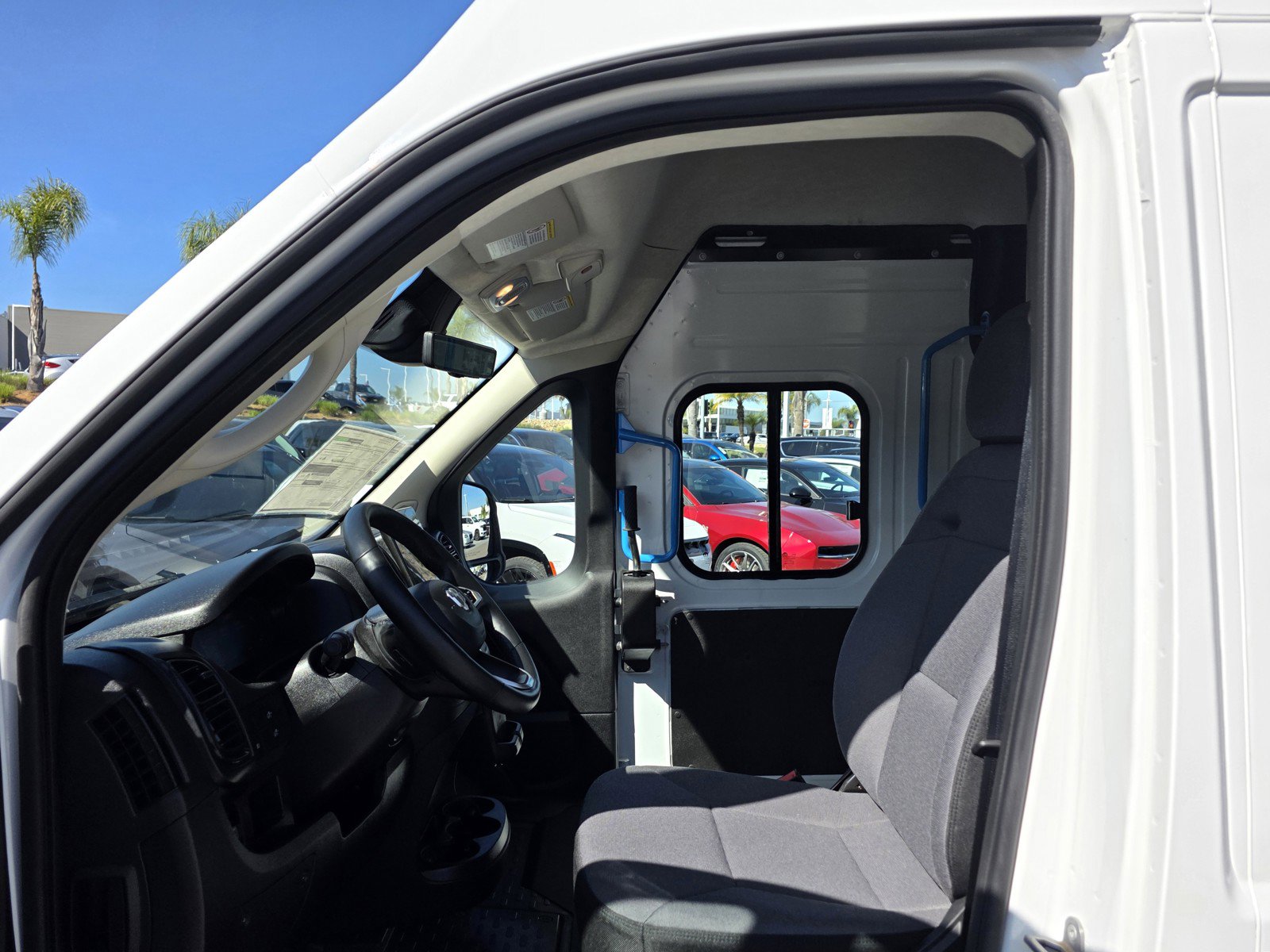 New 2025 RAM ProMaster 3500 image 16