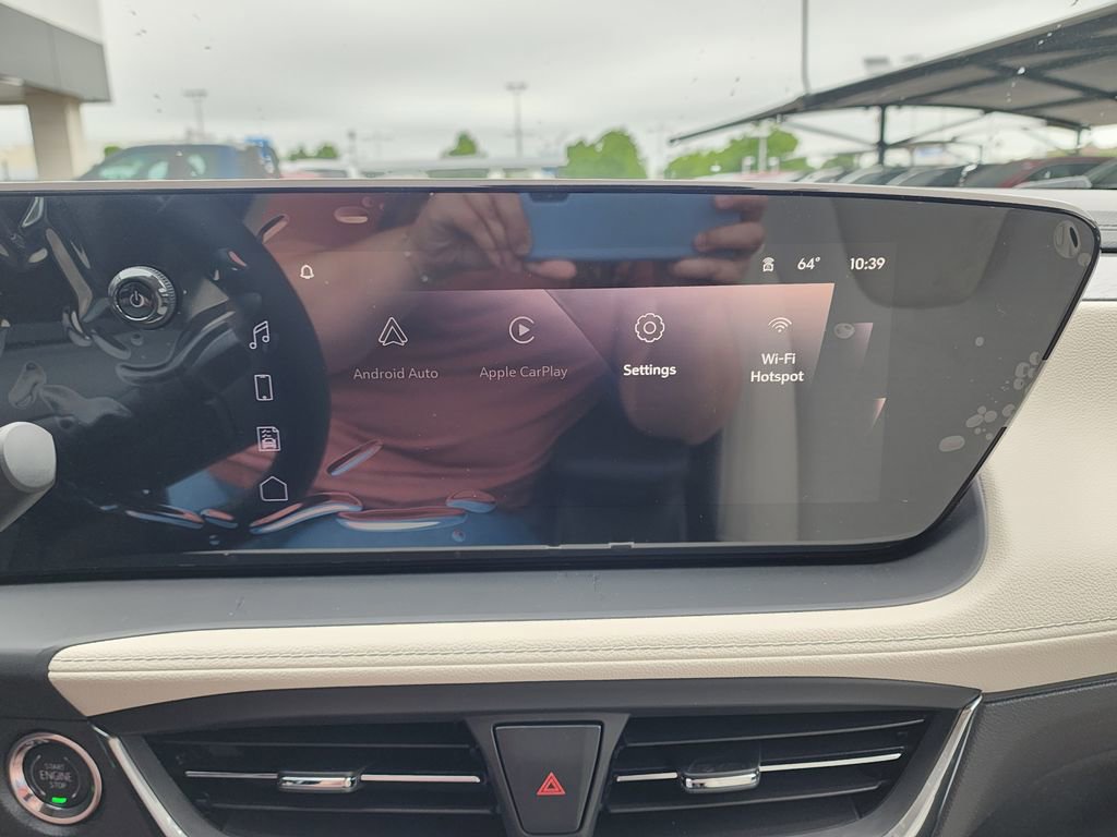 New 2026 Buick Encore GX Preferred w/ Comfort Package FWD image 24