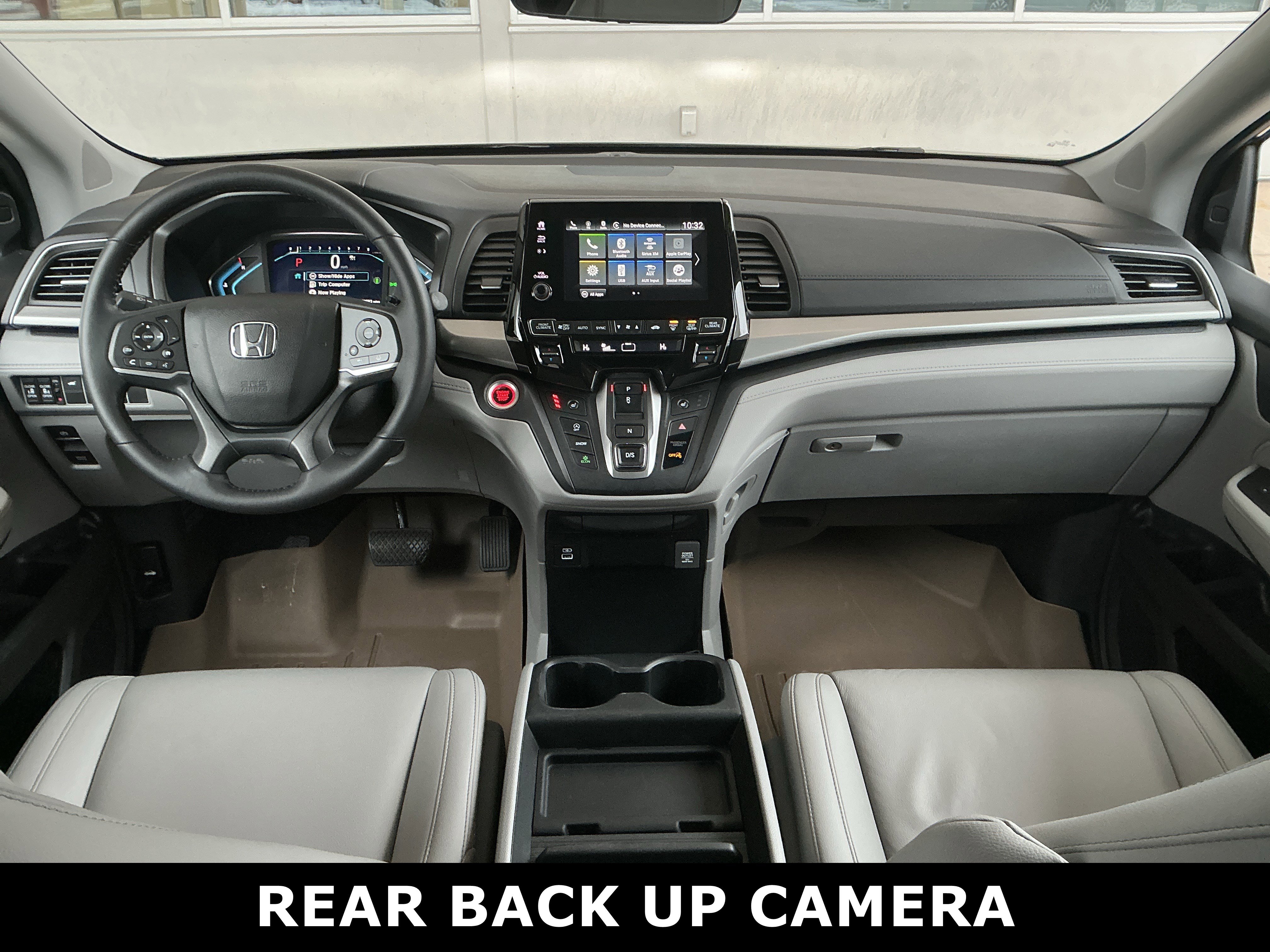 Used 2022 Honda Odyssey EX-L image 4