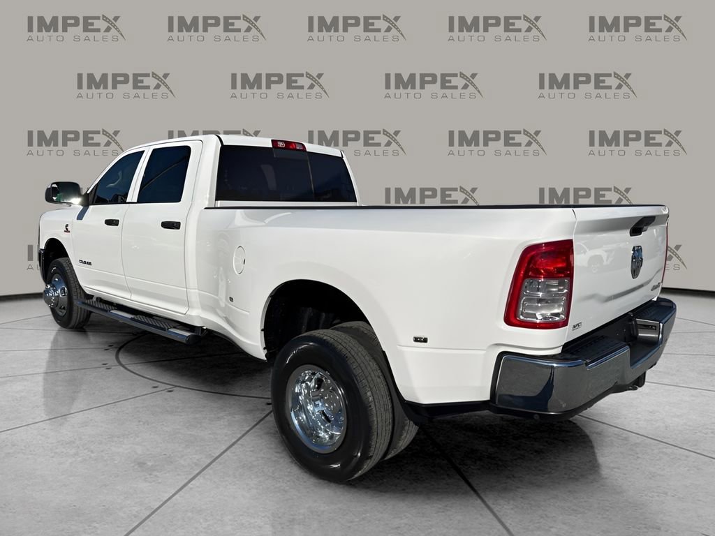 Used 2020 RAM 3500 Tradesman image 3