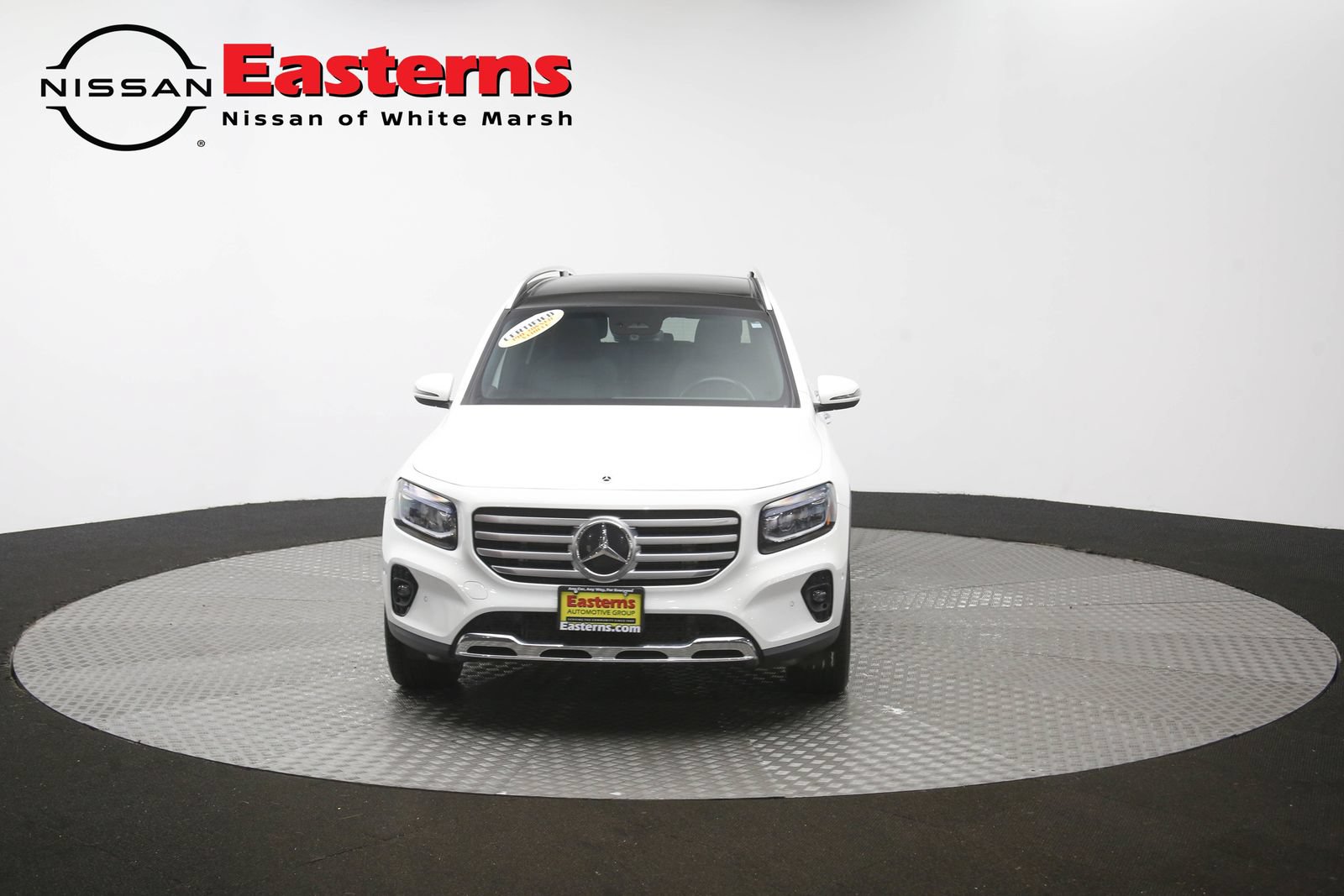 Used 2025 Mercedes-Benz GLB 250 w/ Exclusive Package image 55