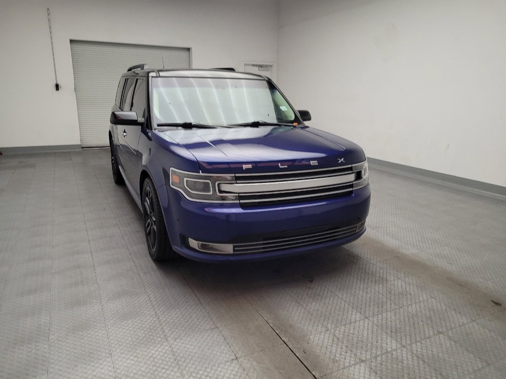 Used 2014 Ford Flex Limited w/ Equipment Group 303A AWD/4WD image 14