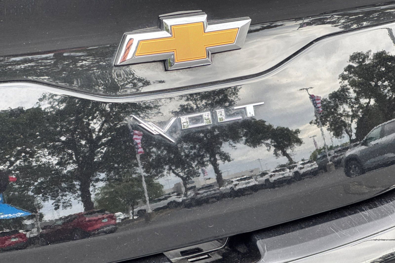 Used 2018 Chevrolet Volt LT image 31