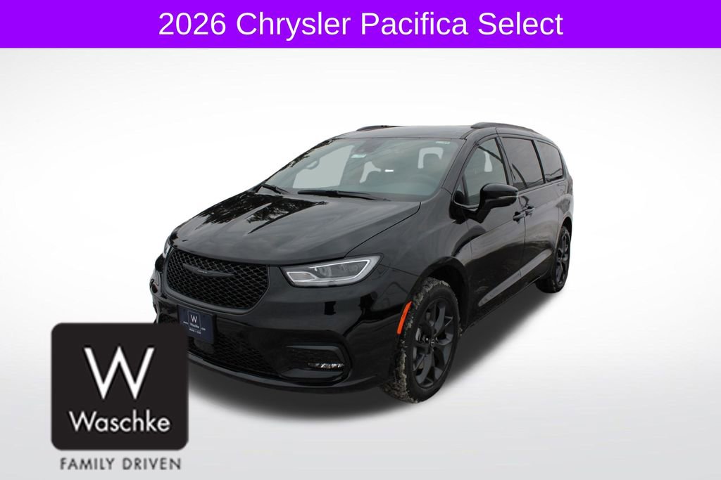 New 2026 Chrysler Pacifica Select image 3