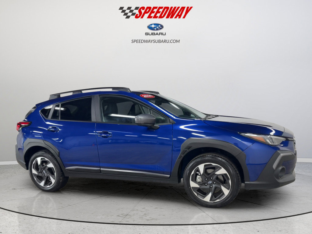 Certified 2026 Subaru Crosstrek 2.5i Limited w/ Crosstrek Mirror Package image 12
