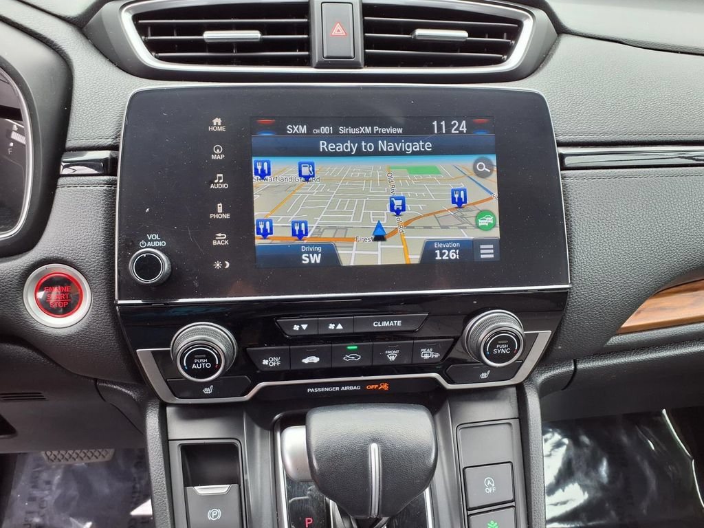 Used 2020 Honda CR-V Touring image 25