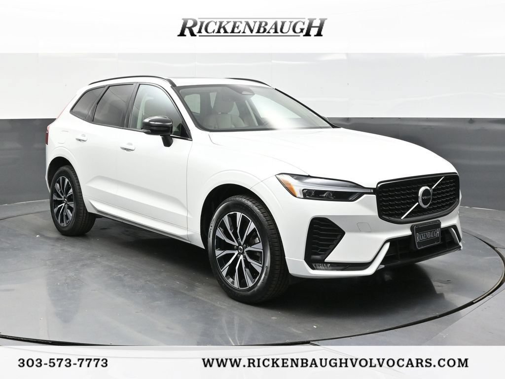 Used 2024 Volvo XC60 B5 Core w/ Protection Package Premier