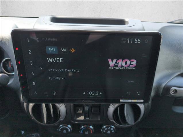 Used 2017 Jeep Wrangler Unlimited Sport image 12