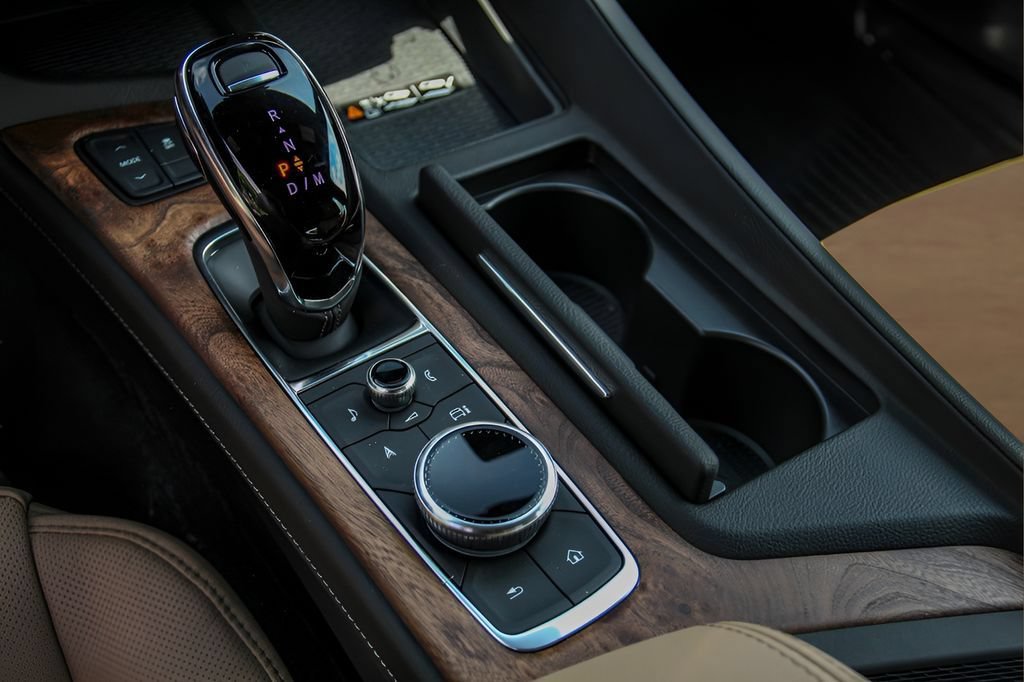 Certified 2025 Cadillac CT5 Premium Luxury w/ Technology Package RWD image 12
