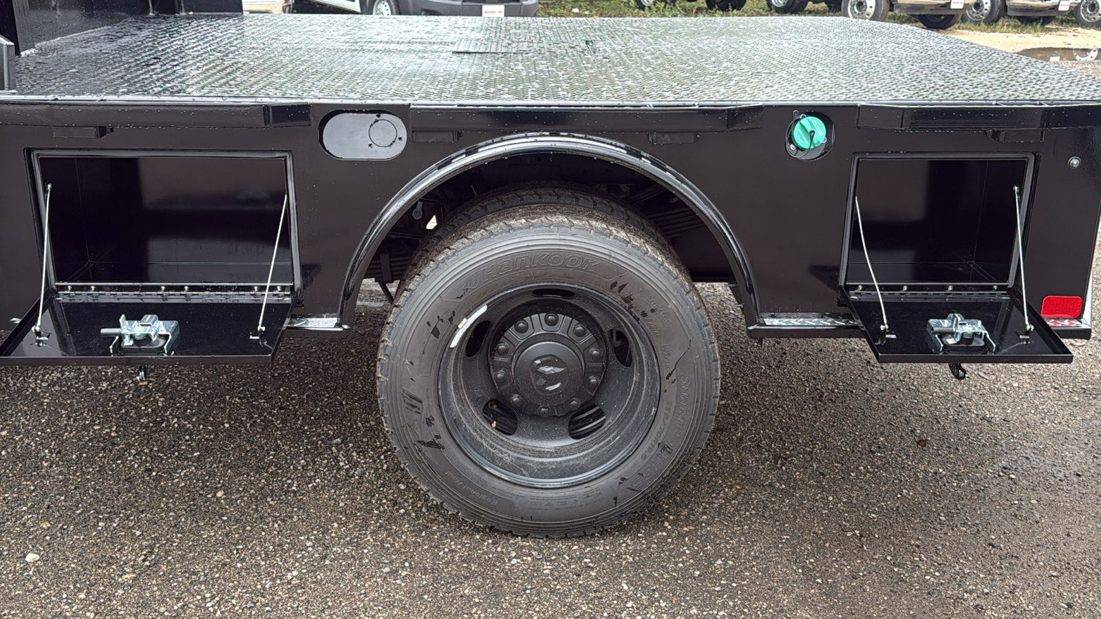 New 2026 RAM 5500 Tradesman image 9