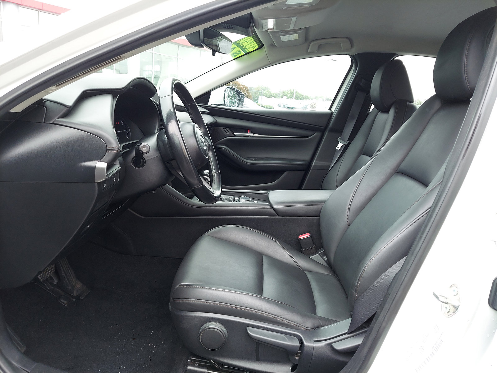 Used 2020 MAZDA MAZDA3 AWD Sedan w/ Select Package image 13