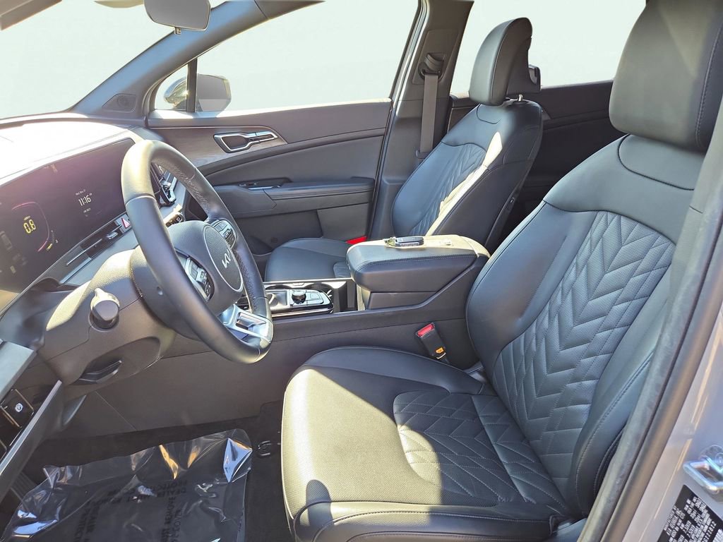 Certified 2023 Kia Sportage X-Line w/ X-Line Premium Package image 19