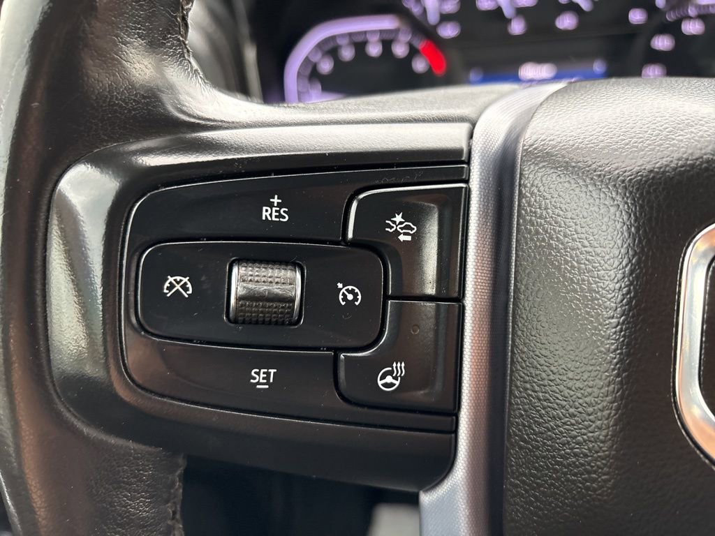 Used 2019 GMC Sierra 1500 SLT w/ SLT Premium Plus Package image 20