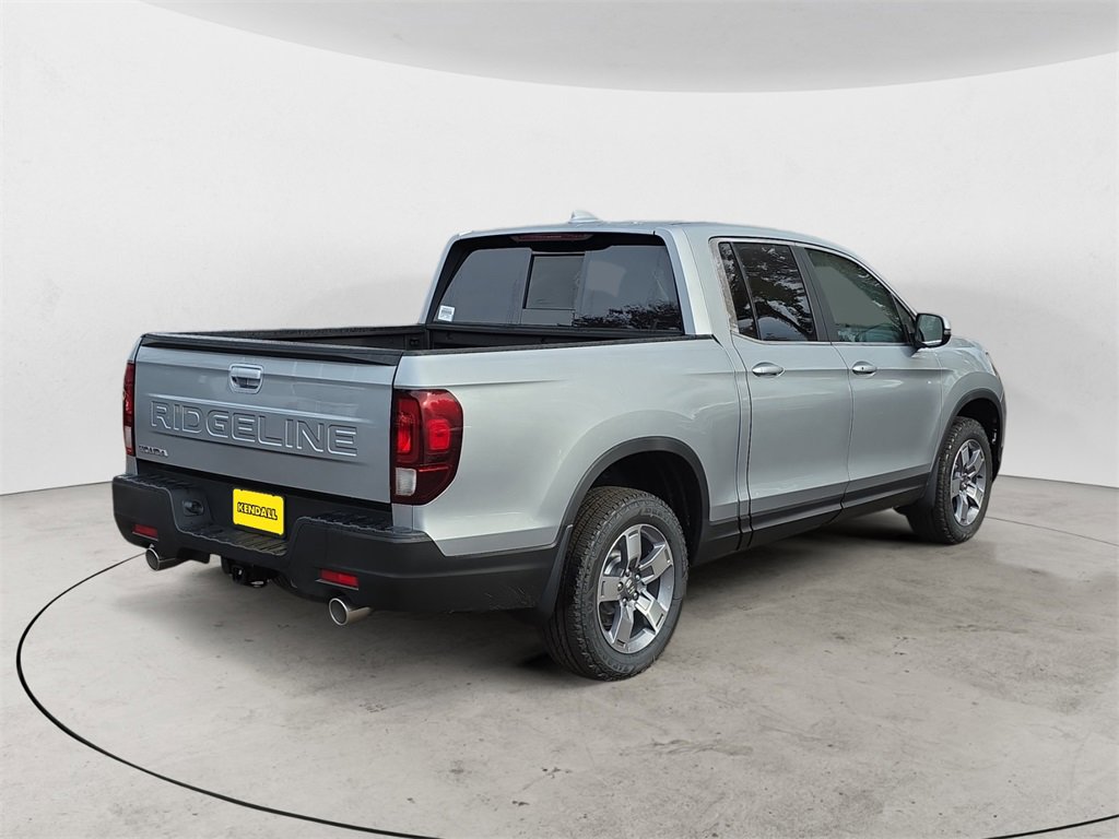New 2026 Honda Ridgeline RTL image 5