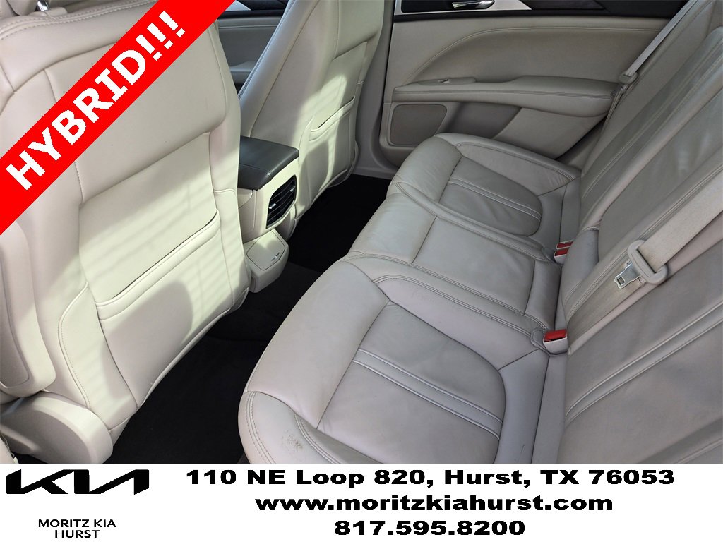 Used 2019 Lincoln MKZ Reserve image 29