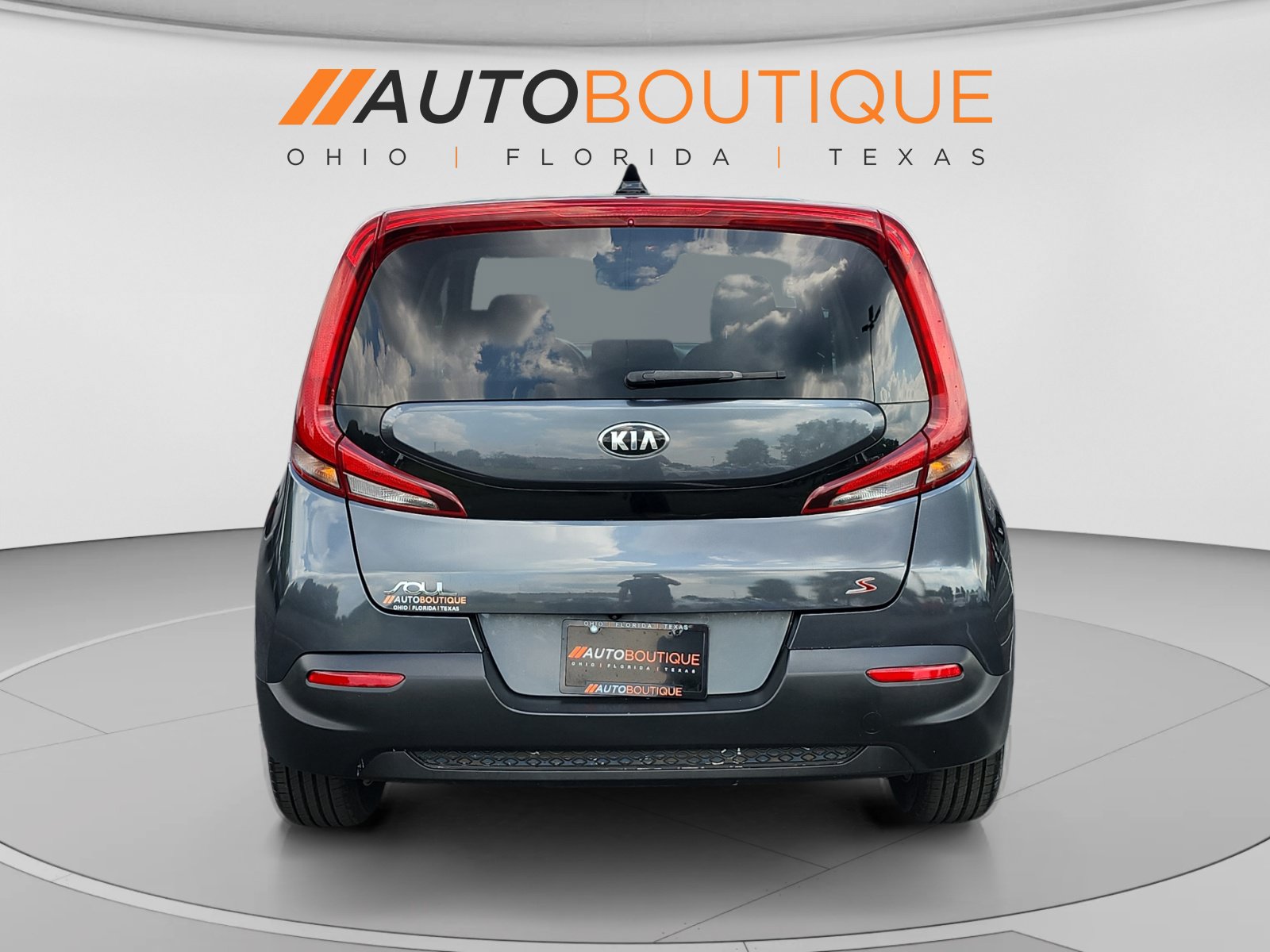 Used 2021 Kia Soul S FWD image 4