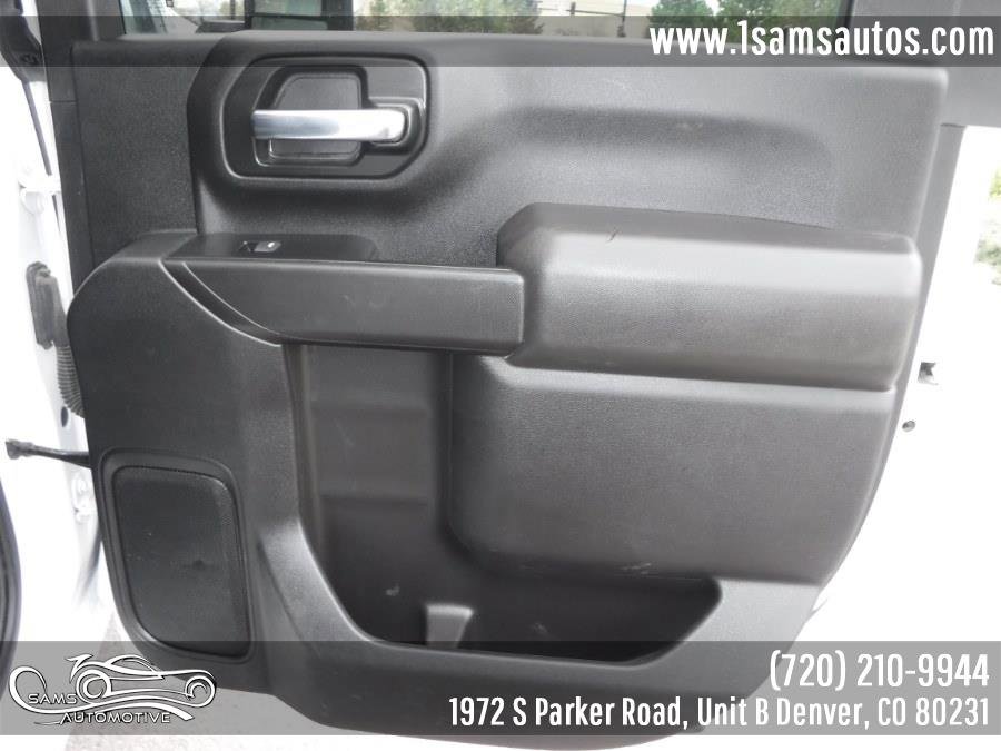 Used 2022 Chevrolet Silverado 2500 W/T w/ WT Convenience Package image 34