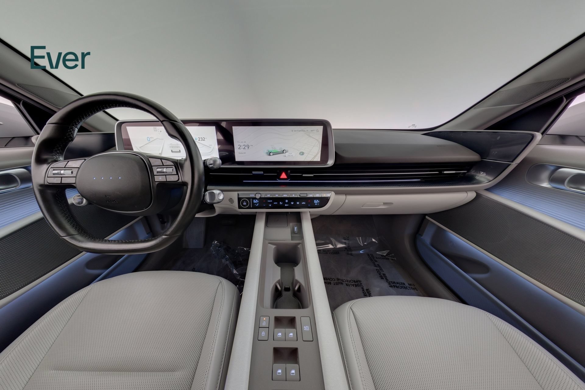 Used 2024 Hyundai Ioniq 6 SEL RWD image 25