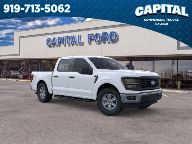 New 2026 Ford F150 XL w/ Equipment Group 103A High RWD image 9