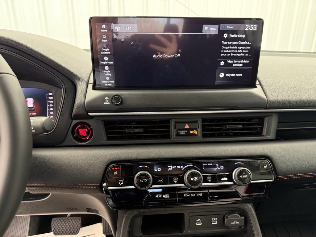 New 2026 Honda Pilot Sport image 19