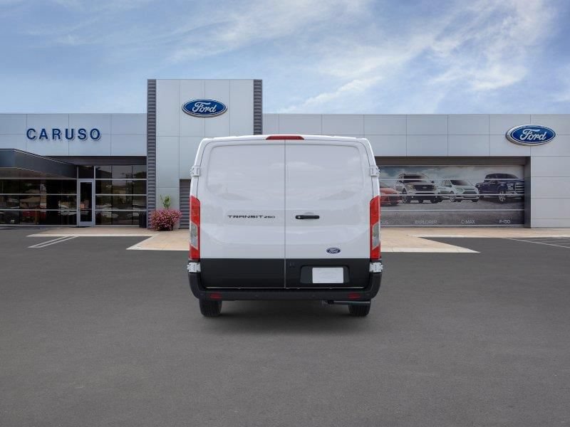 New 2026 Ford Transit 250 Low Roof w/ Load Area Protection Package RWD image 5