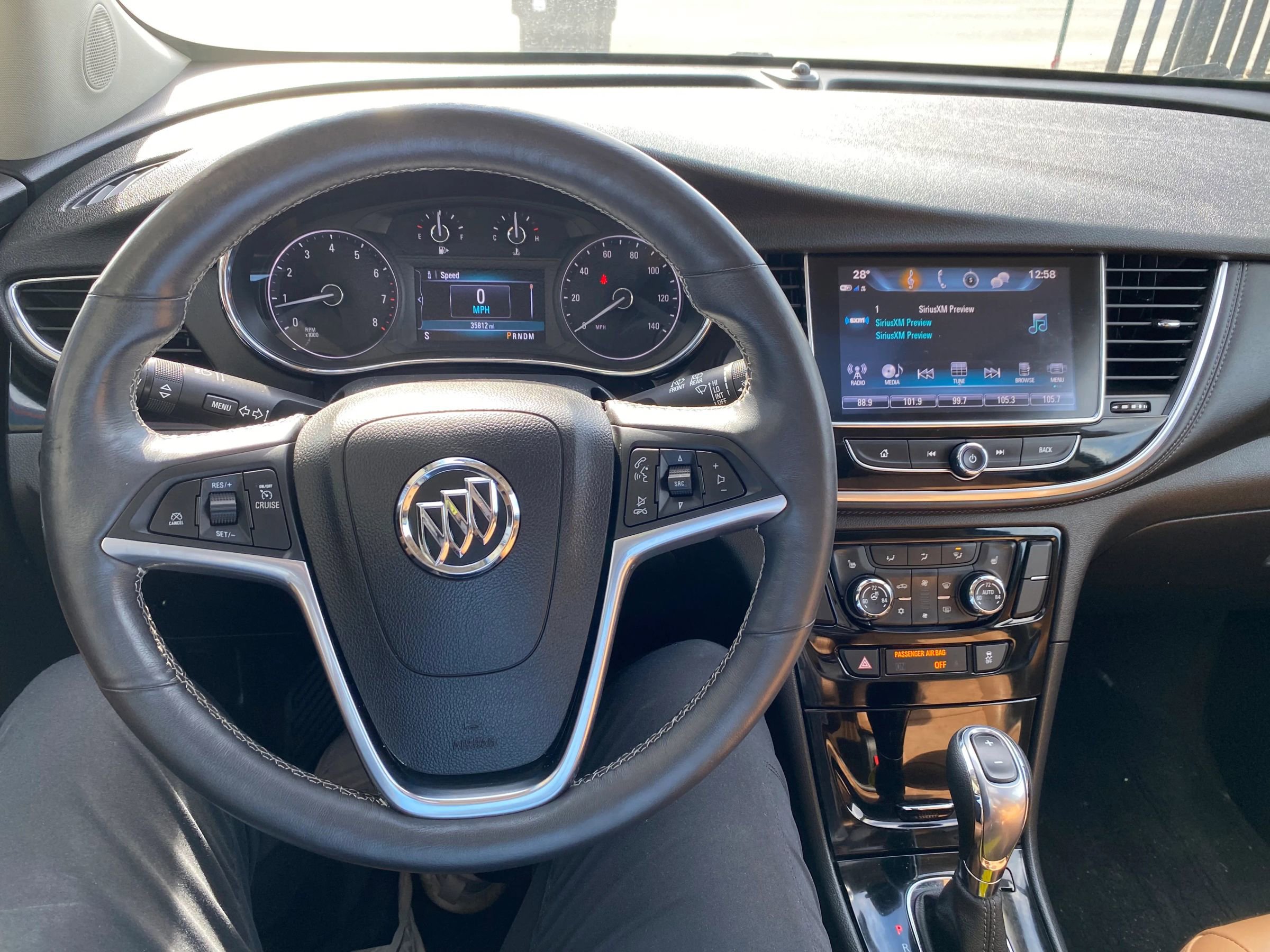 Used 2017 Buick Encore Essence w/ Experience Buick Package image 13