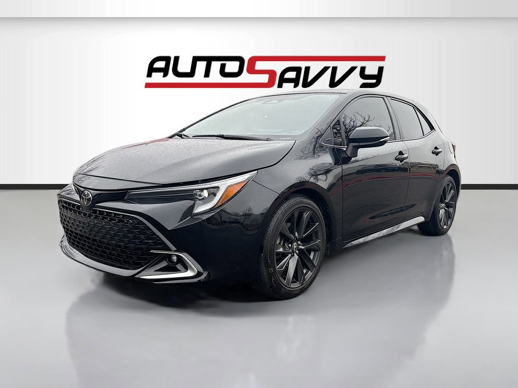 Used 2024 Toyota Corolla XSE image 3