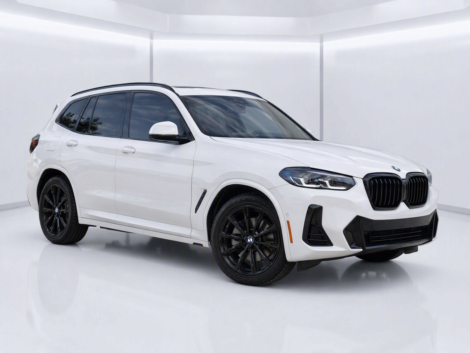 Used 2023 BMW X3 sDrive30i w/ M Sport Package RWD video 2
