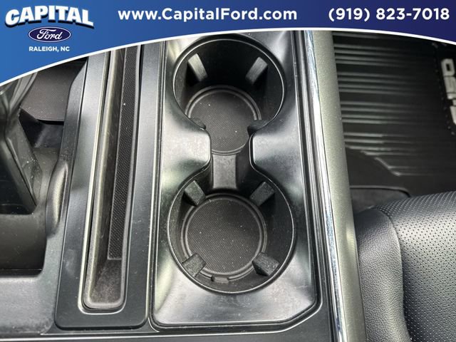 Used 2023 Ford F150 Lariat w/ Equipment Group 502A High image 32