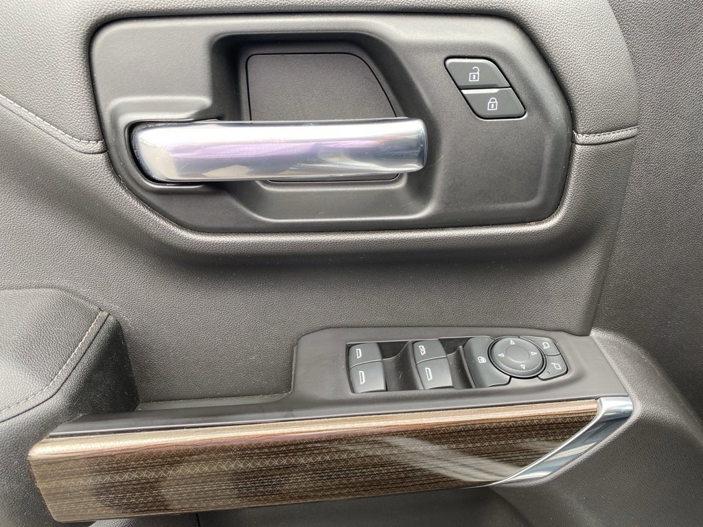 Used 2019 Chevrolet Silverado 1500 LT Trail Boss image 20