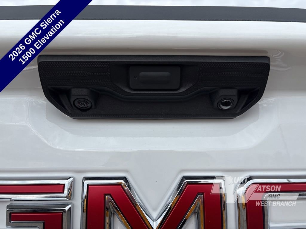 New 2026 GMC Sierra 1500 Elevation image 15