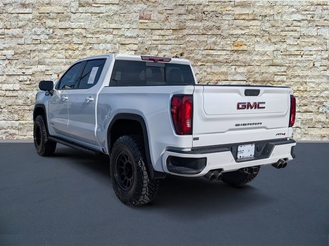 Used 2021 GMC Sierra 1500 AT4 w/ AT4 Premium Package AWD/4WD image 4