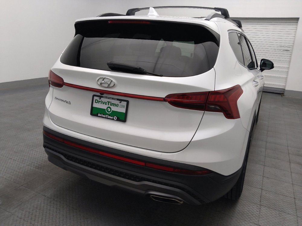 Used 2022 Hyundai Santa Fe XRT FWD image 7
