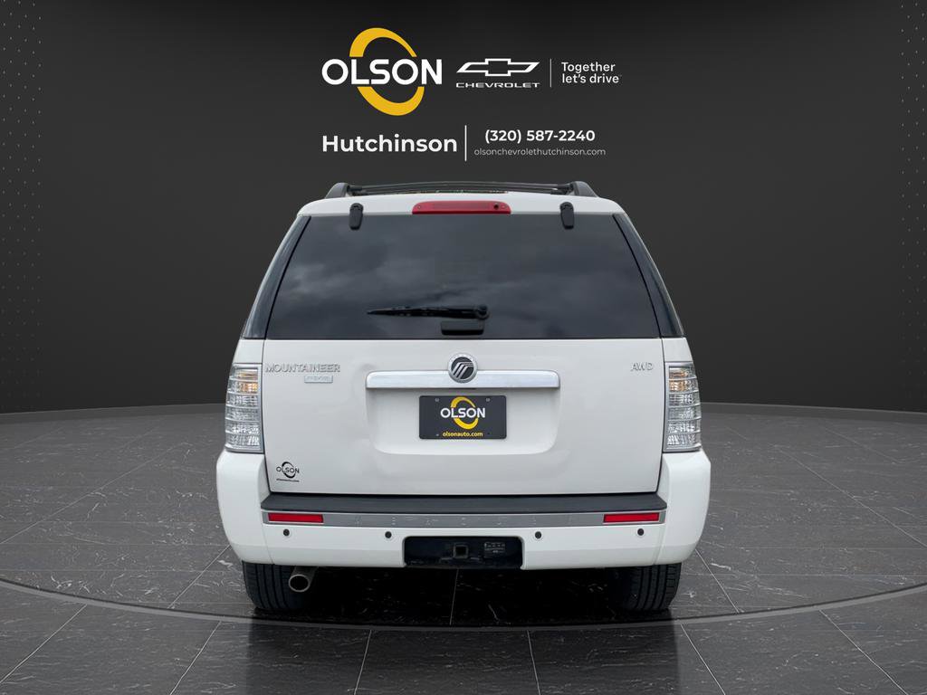 Used 2010 Mercury Mountaineer Premier AWD/4WD image 12