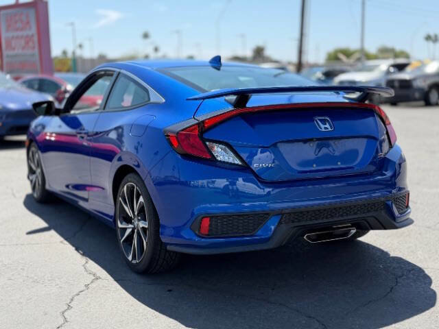 Used 2018 Honda Civic Si image 5
