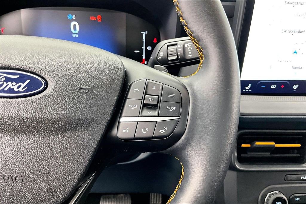 Certified 2025 Ford Maverick Tremor image 20