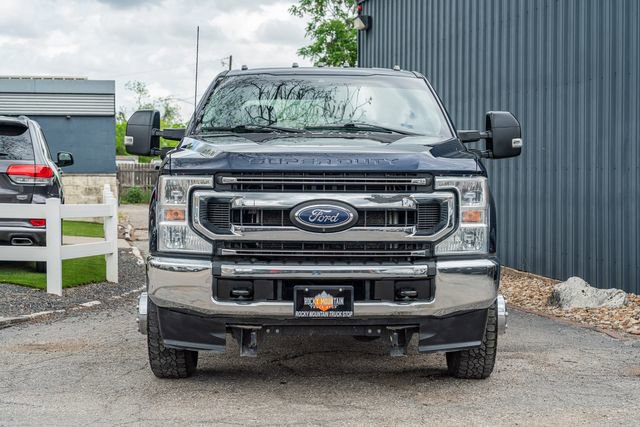 Used 2022 Ford F350 XL w/ STX Appearance Package image 9