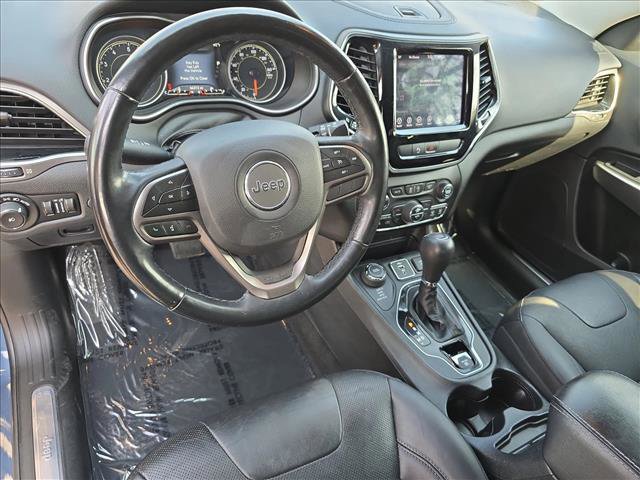 Used 2020 Jeep Cherokee Limited AWD/4WD image 16