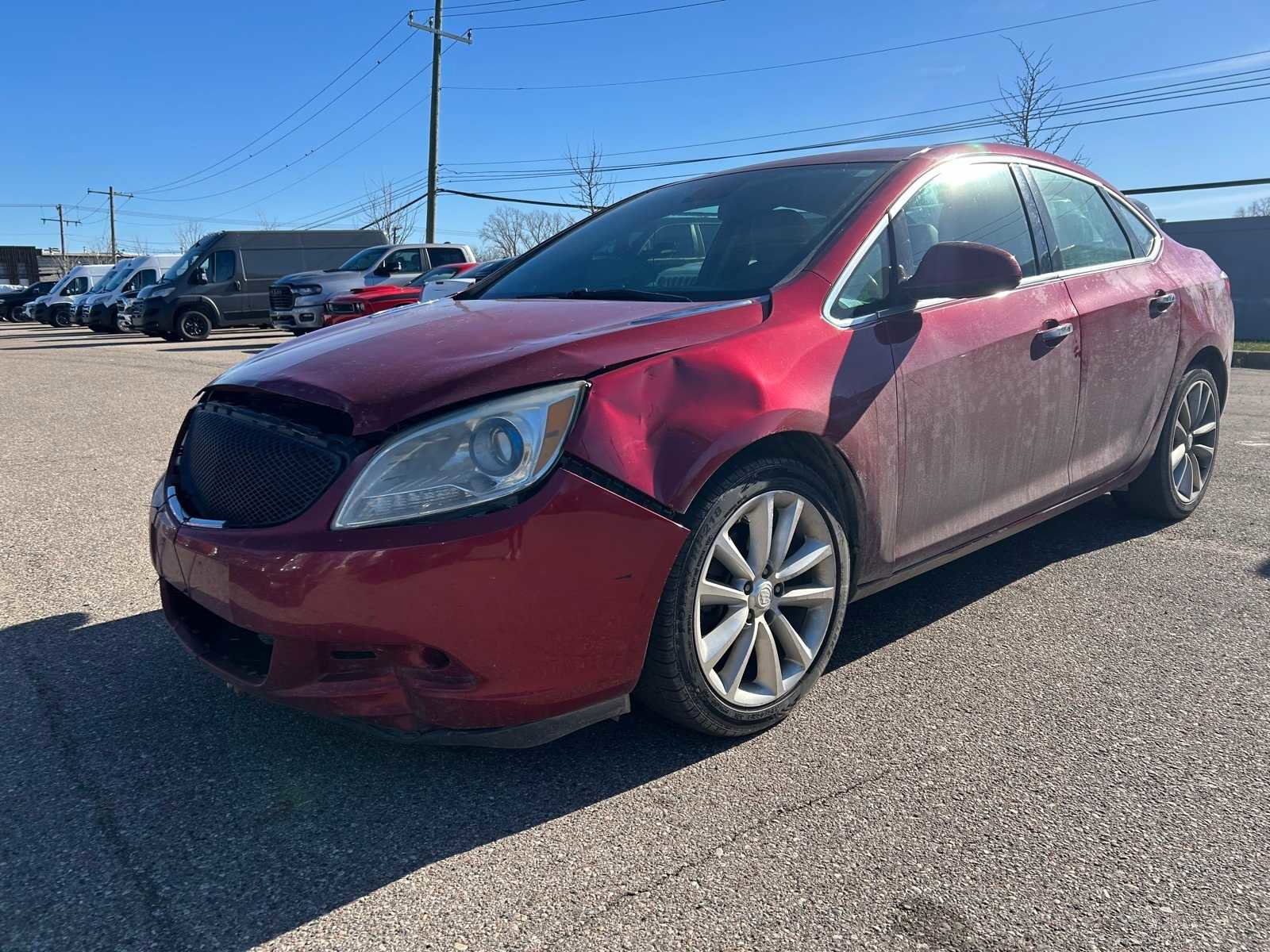 Used 2014 Buick Verano