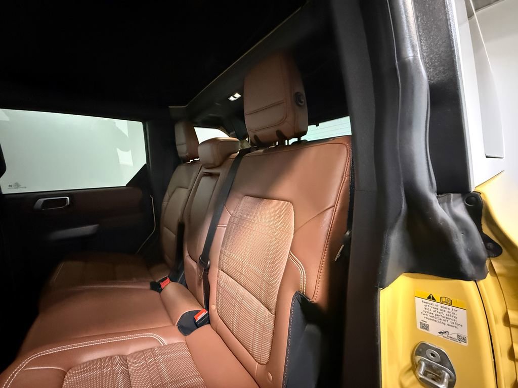 Used 2023 Ford Bronco Heritage Edition image 48