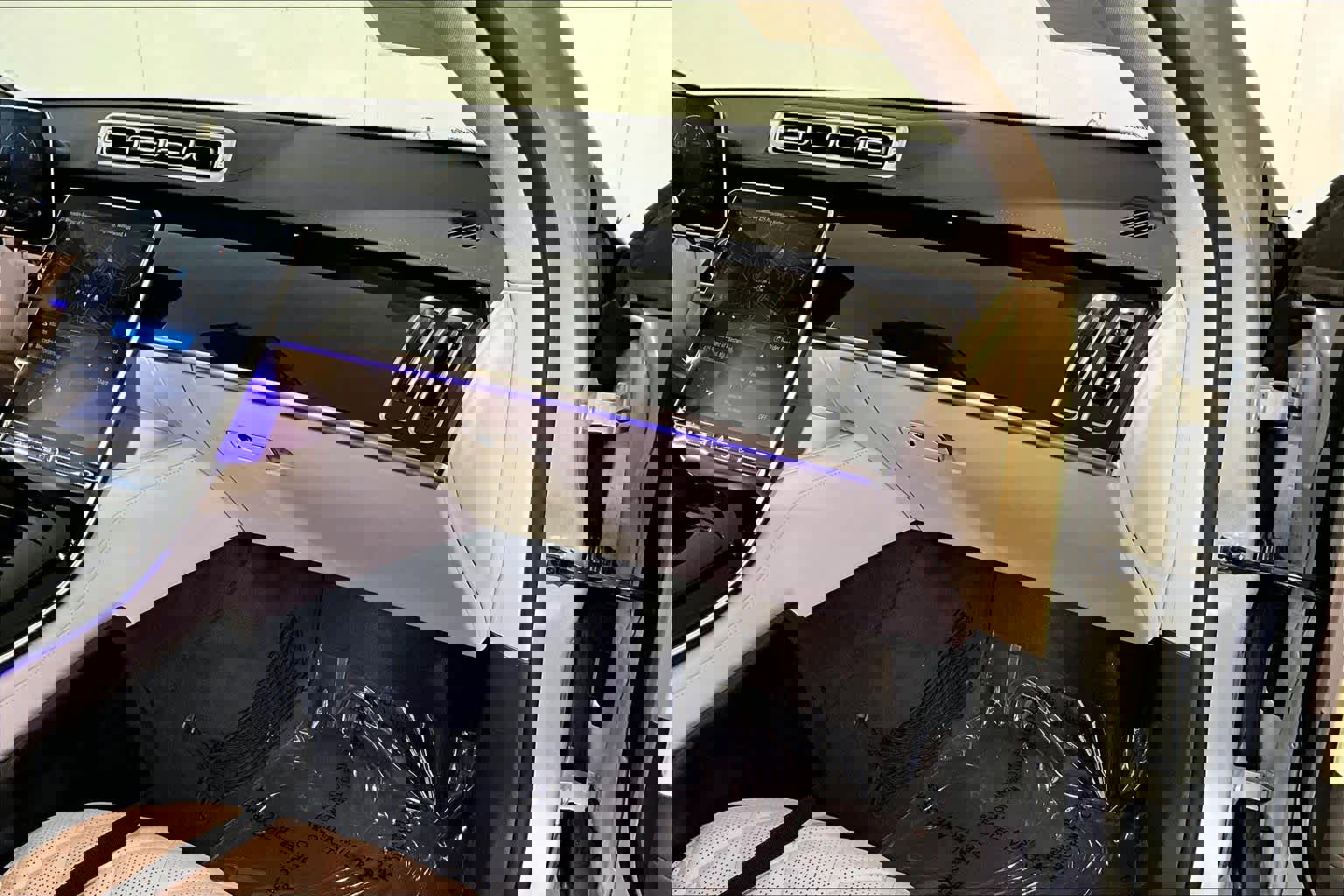 Used 2022 Mercedes-Benz S 580 4MATIC Sedan image 19