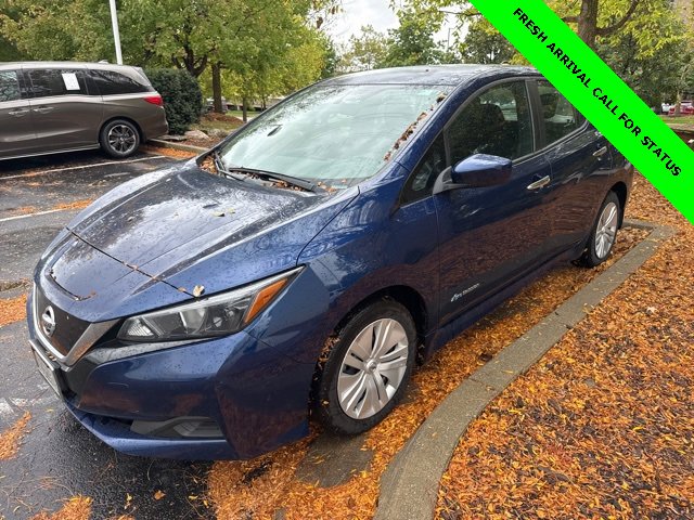 Used 2018 Nissan Leaf S w/ S Charge Package