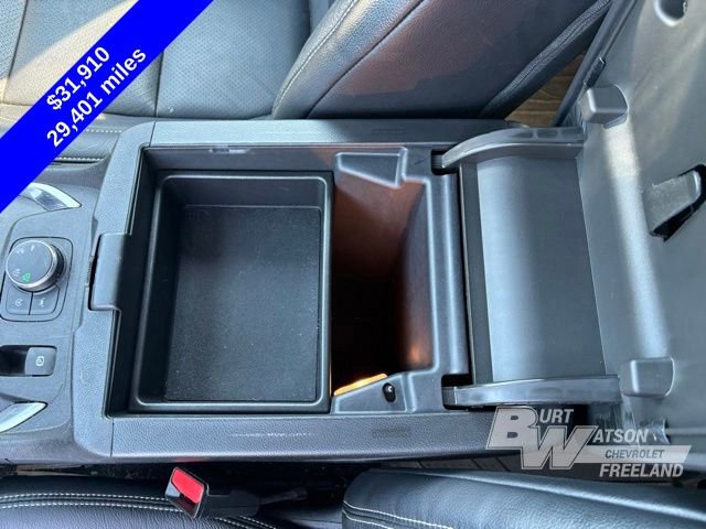 Used 2023 Chevrolet Traverse LT w/ Midnight/Sport Edition AWD/4WD image 15