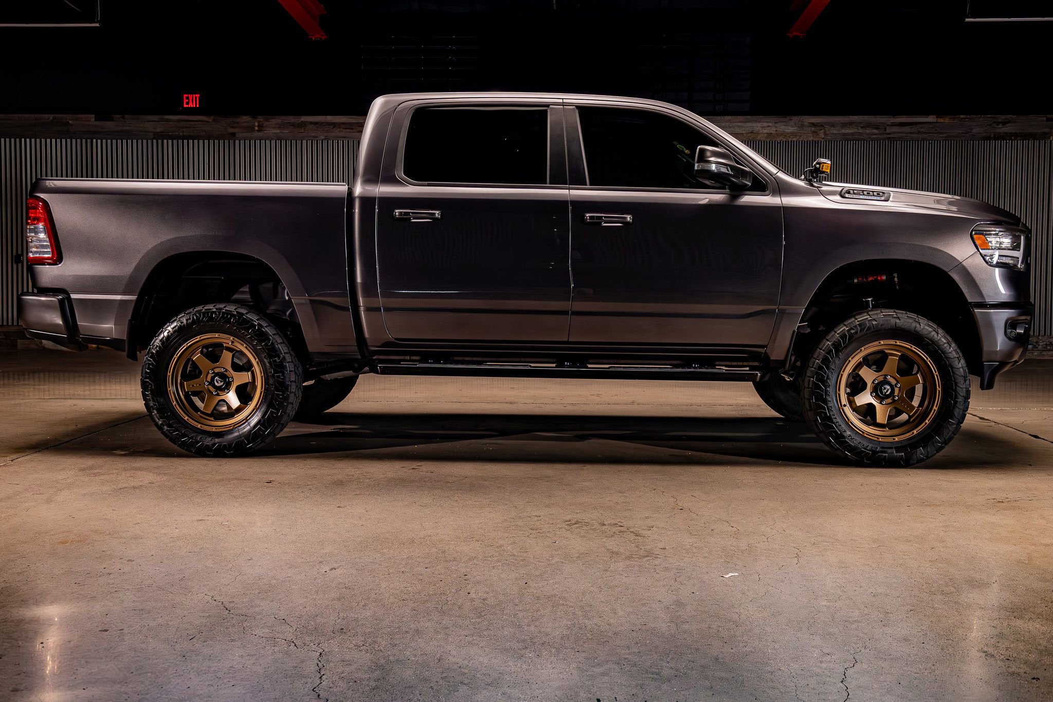 Used 2021 RAM 1500 Big Horn image 10