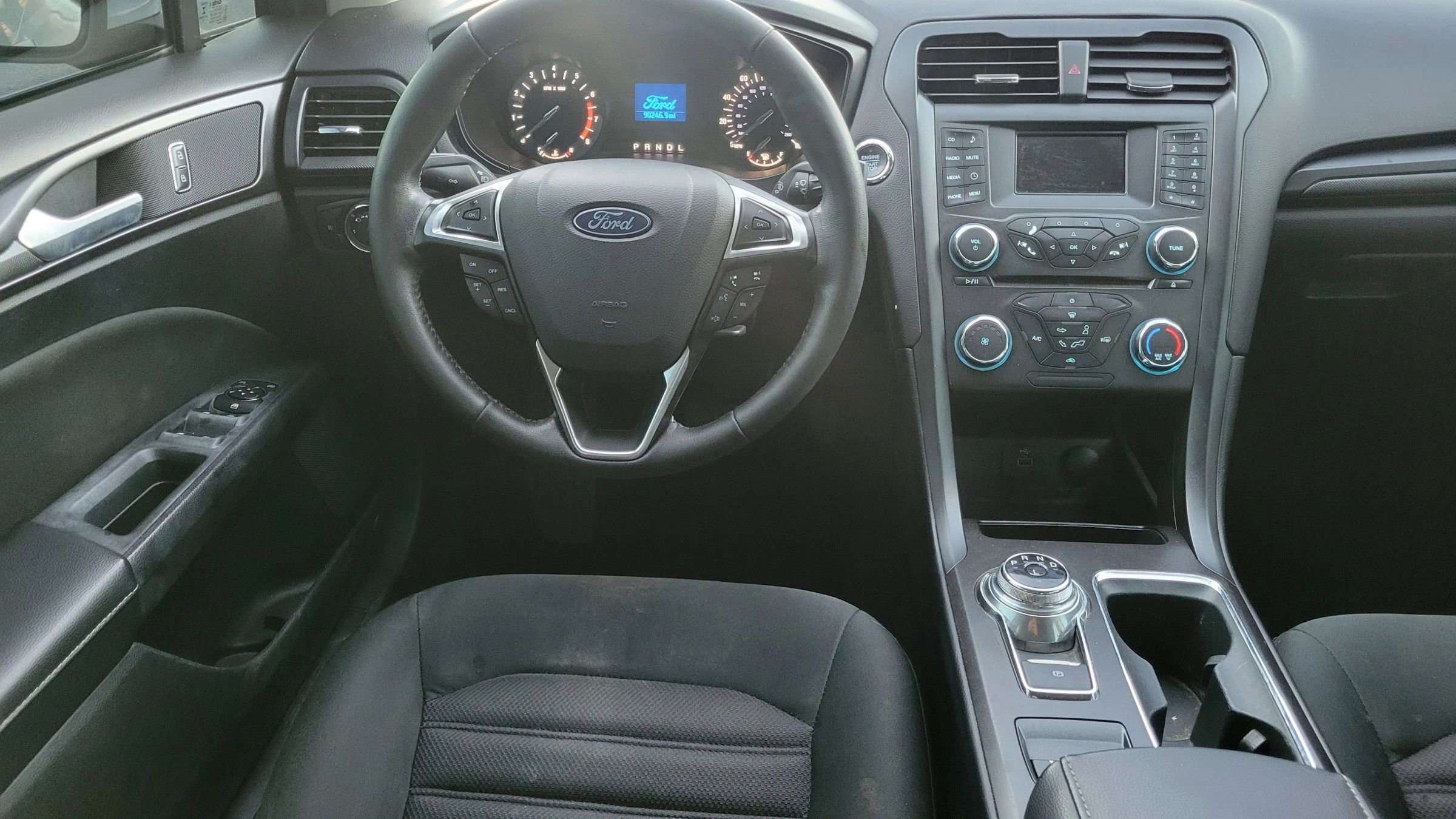 Used 2018 Ford Fusion S w/ Equipment Group 101A image 11