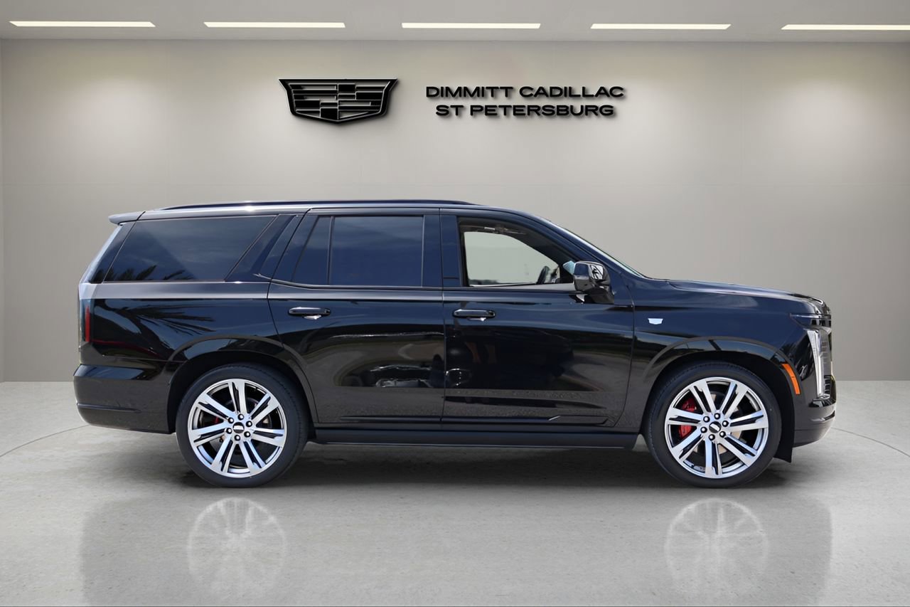 Used 2025 Cadillac Escalade Sport Platinum AWD/4WD image 6