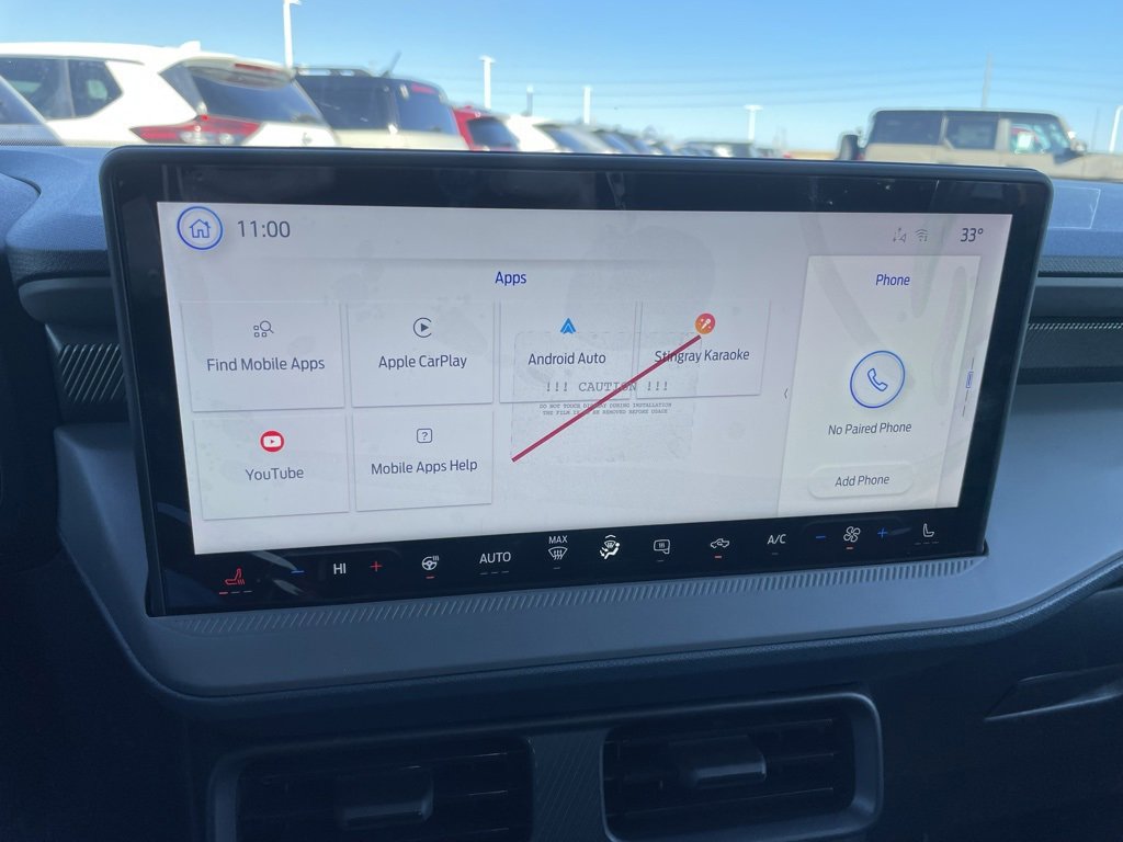 New 2026 Ford Maverick XLT w/ XLT Luxury Package image 16