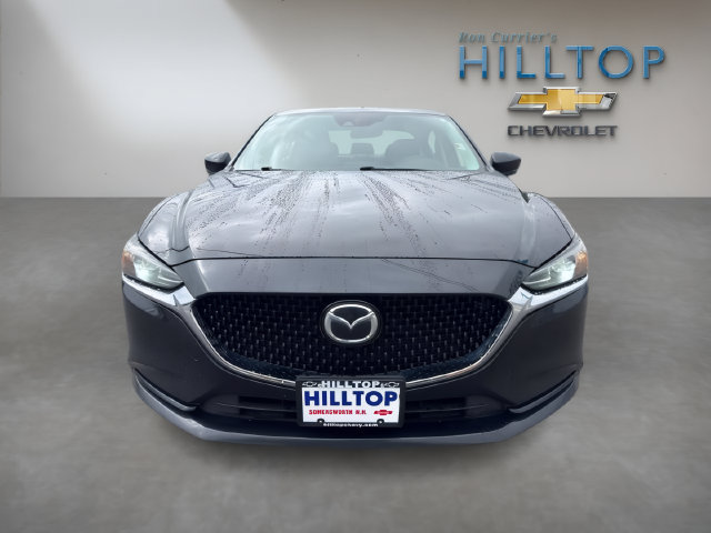 Used 2018 MAZDA MAZDA6 Touring FWD image 10