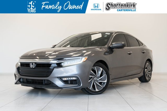 Used 2022 Honda Insight Touring