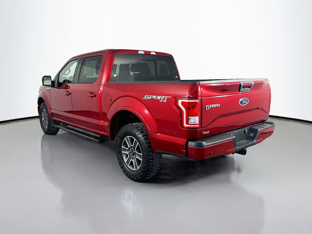 Used 2017 Ford F150 XLT w/ Equipment Group 302A Luxury image 5